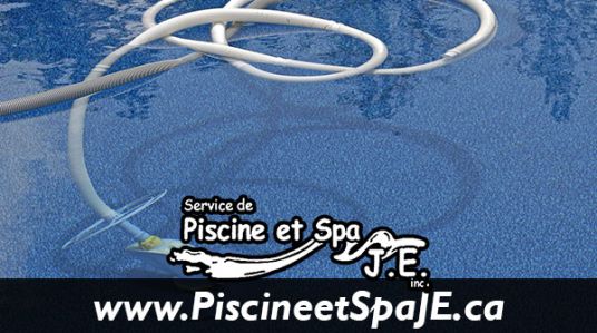 Réparation de piscines creusées, hors-terre, moteurs, changement de toiles systèmes d'autochloration, ouverture et fermeture de piscines et spas sans oublier les systèmes au sel.